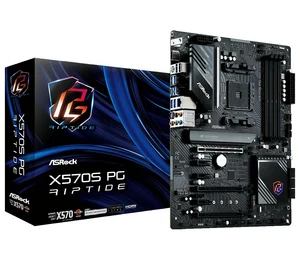 Test ASRock X570S PG Riptide : la fine fleur des chipsets Ryzen se passe de ventilateur